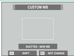 FUJIFILM X-A10 - Custom White Balance - 1