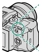 FUJIFILM X-A10 - Selecting a Focus Point - 1