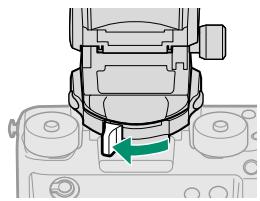 FUJIFILM X-A10 - Swiveling the Viewfinder Left or Right - 1