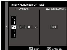 FUJIFILM X-A10 - INTERVAL TIMER SHOOTING - 1