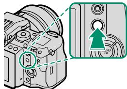 FUJIFILM X-A10 - The AF-L and AE-L Buttons - 2