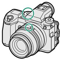 FUJIFILM X-A10 - Mode P: Program AE - 2