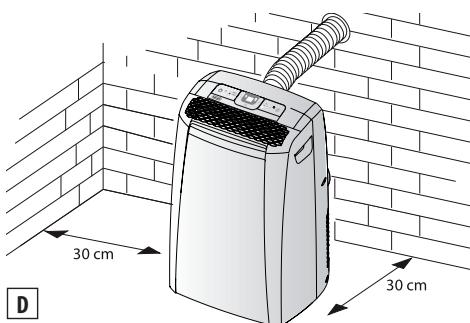 DELONGHI PAC EX120 SILENT - Climatisation avec installation - 1