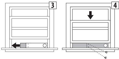 DELONGHI PAC AN98 ECO - Fenêtre à guillotine - 2