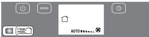 DELONGHI PAC AN98 ECO - Realfeel fonction - 1