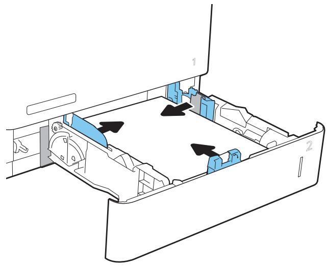 HP LASERJET ENTERPRISE M507DN - LASERJET ENTERPRISE M507X - Open the tray. - 3