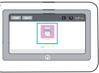 HP LASERJET ENTERPRISE M507DN - LASERJET ENTERPRISE M507X - Rename the printer on a network - 4