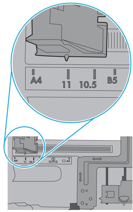 HP LASERJET PRO MFP M148DW  -  LASERJET PRO MFP M148FDW - The printer picks up multiple sheets of paper - 9