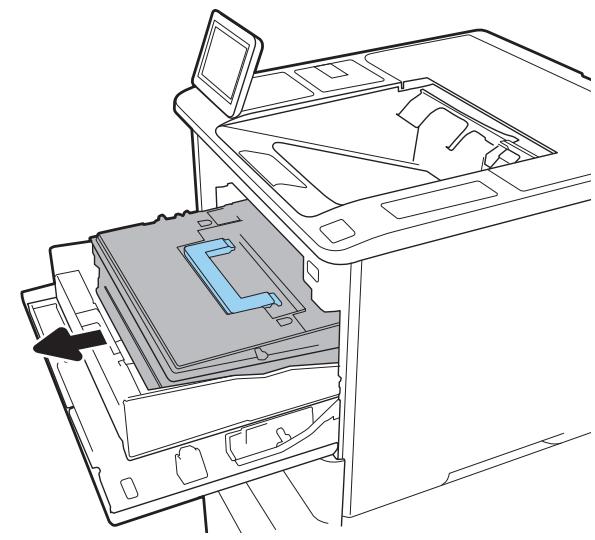 HP LASERJET PRO MFP M148DW  -  LASERJET PRO MFP M148FDW - Replace the toner cartridge - 3