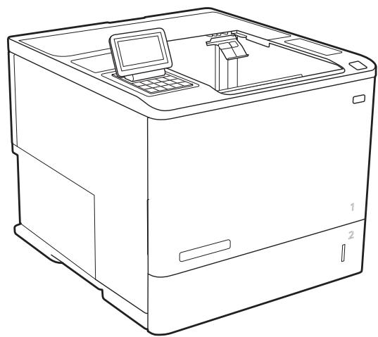 HP LASERJET PRO MFP M148DW - LASERJET PRO MFP M148FDW - User Guide - 1