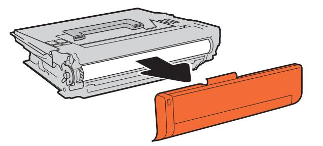 HP LASERJET PRO MFP M148DW  -  LASERJET PRO MFP M148FDW - Replace the toner cartridge - 7