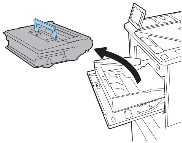 HP LASERJET PRO MFP M148DW  -  LASERJET PRO MFP M148FDW - Replace the toner cartridge - 4