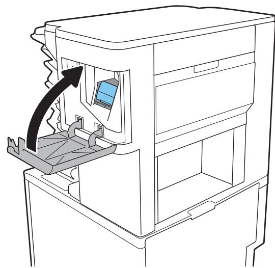 HP LASERJET PRO MFP M148DW  -  LASERJET PRO MFP M148FDW - Clear staple jams - 6