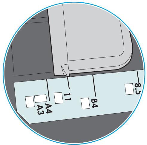 HP LASERJET ENTERPRISE FLOW MFP M681DH - L'imprimante entraine plusieurs feuilles de papier - 8