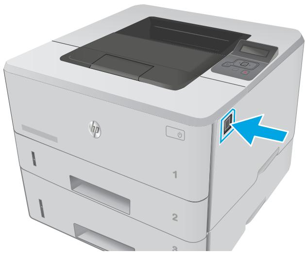 HP LASERJET ENTERPRISE FLOW MFP M681DH - Elimination des bourges papier dans le bac 3 - 6