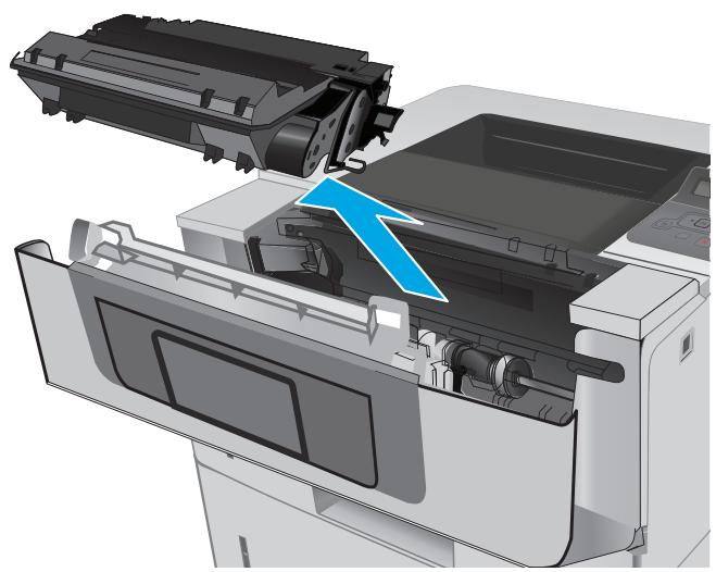 HP LASERJET ENTERPRISE FLOW MFP M681DH - Elimination des bourges papier dans le bac 3 - 8