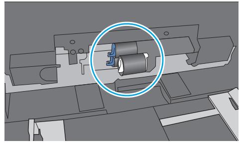 HP LASERJET ENTERPRISE FLOW MFP M681DH - L'imprimante n'entraîne pas de papier - 10