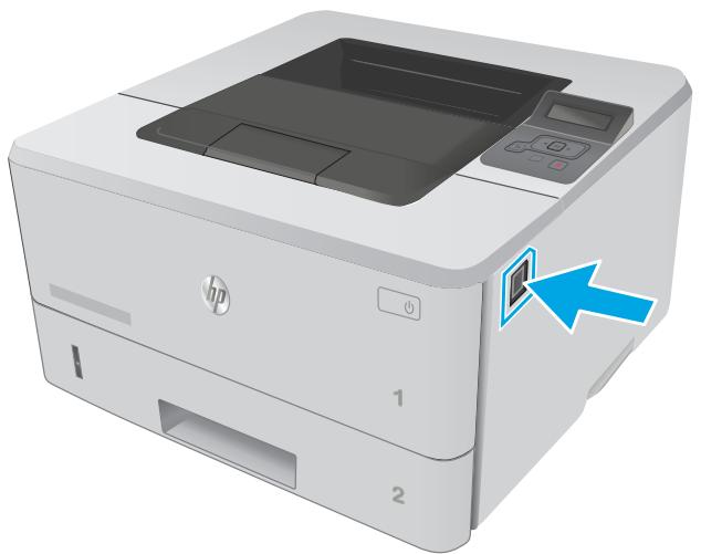 HP LASERJET ENTERPRISE FLOW MFP M681DH - Elimination des bourges papier dans le bac 2 - 6