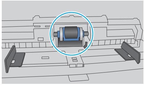 HP LASERJET ENTERPRISE FLOW MFP M681DH - L'imprimante n'entraîne pas de papier - 9