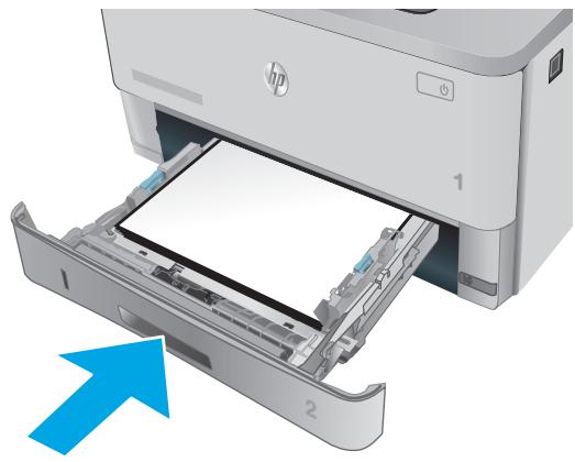 HP LASERJET ENTERPRISE FLOW MFP M681DH - Elimination des bourges papier dans l'unité recto verso - 5