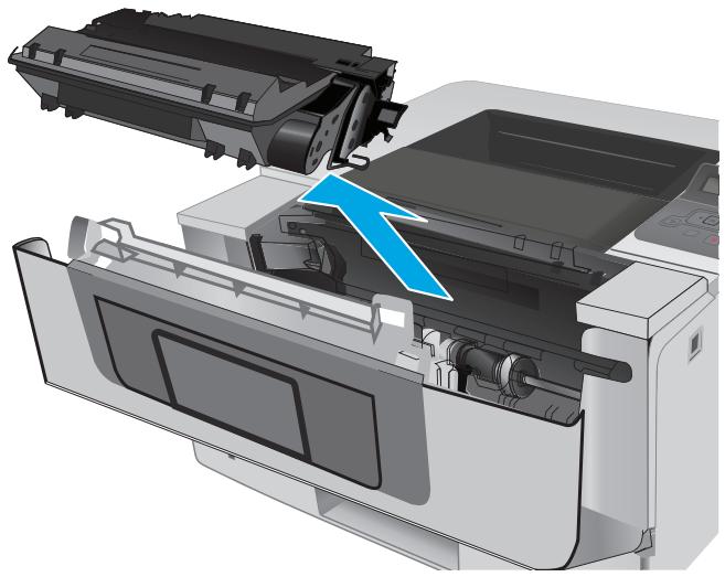 HP LASERJET ENTERPRISE M630  -  LASERJET ENTERPRISE M630DN -  LASERJET ENTERPRISE M631Z - Elimination des bourges papier dans le bac 2 - 8
