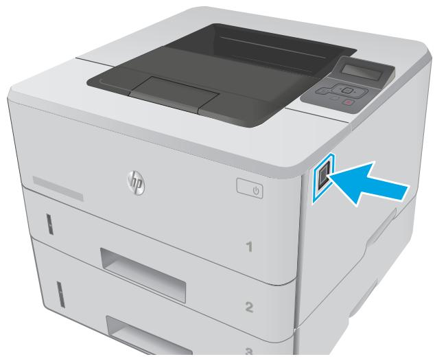 HP LASERJET ENTERPRISE M630  -  LASERJET ENTERPRISE M630DN -  LASERJET ENTERPRISE M631Z - Elimination des bourges papier dans le bac 3 - 6