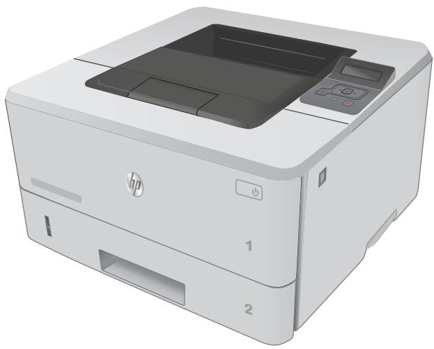 HP LASERJET ENTERPRISE M630  -  LASERJET ENTERPRISE M630DN -  LASERJET ENTERPRISE M631Z - Guide de l'utilisateur - 1