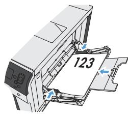 HP LASERJET ENTERPRISE MFP M631DN  -  LASERJET ENTERPRISE MFP M632F - Imprimer en manuel des deux côtés (Windows) - 5