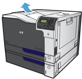 HP LASERJET ENTERPRISE MFP M631DN  -  LASERJET ENTERPRISE MFP M632F - Imprimer en manuel des deux côtés (Windows) - 4