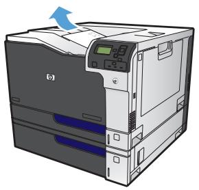 HP LASERJET ENTERPRISE M880Z - Imprimer en manuel des deux côtés (Windows) - 4