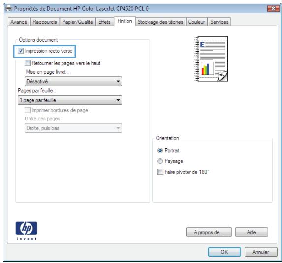 HP LASERJET ENTERPRISE M880Z - Créer un livre (Windows) - 3