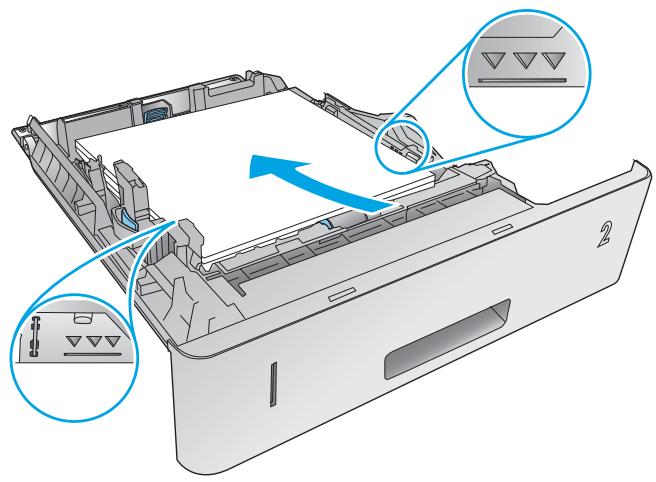 HP LASERJET ENTERPRISE FLOW M830Z - Ouvrez le bac. - 4