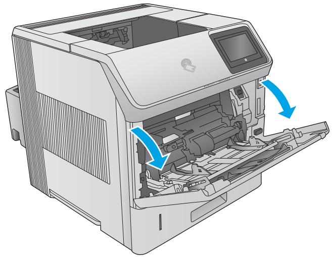 HP LASERJET ENTERPRISE FLOW M830Z - Introduction - 1