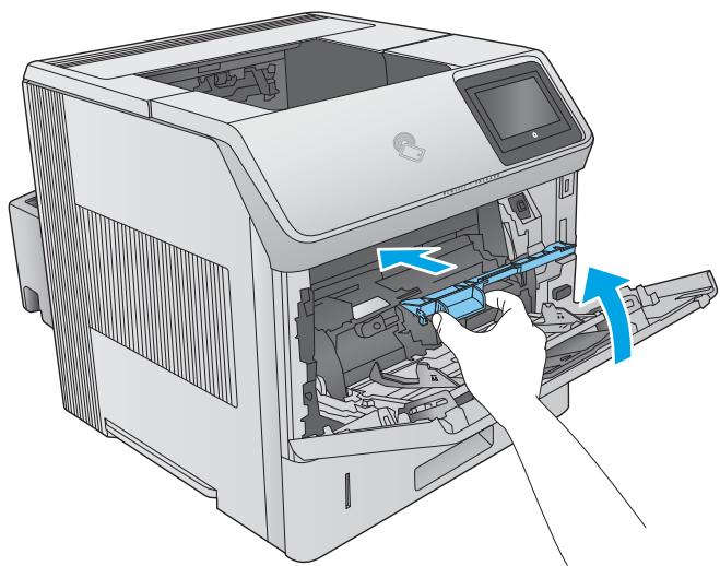 HP LASERJET ENTERPRISE FLOW M830Z - Elimination des bourrages papier dans la zone de la cartouche de toner - 7