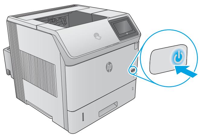 HP LASERJET ENTERPRISE FLOW M830Z - Elimination des bourrages papier dans la zone de l'unité de fusion - 12