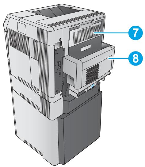 HP LASERJET ENTERPRISE FLOW M830Z - Introduction - 2