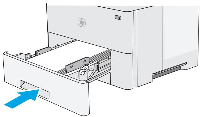 HP COLOR LASERJET MANAGED FLOW MFP E67560Z - Élimination des boursouflures papier dans l'unité recto verso - 5