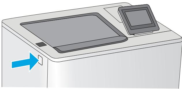 HP COLOR LASERJET MANAGED FLOW MFP E67560Z - Élimination des bourres papier dans le bac 2 et les bacs de 550 feuilles - 6
