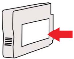 HP OFFICEJET 9012 - Informations sur la garantie de la cartouche d'encre - 1