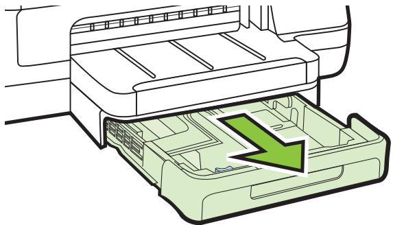 HP OFFICEJET 9012 - Pour charger les supports - 1