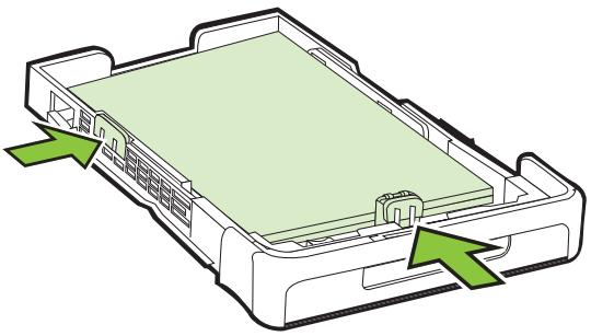 HP OFFICEJET 9012 - Pour charger un support de format personnalisé - 3