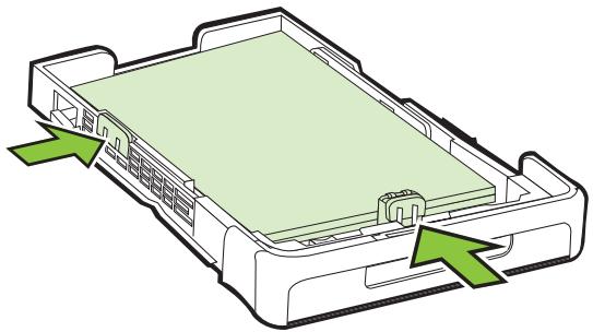 HP OFFICEJET 9012 - Pour charger les supports - 3