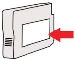HP OFFICEJET 8730 - Informations sur la garantie de la cartouche d'encre - 1