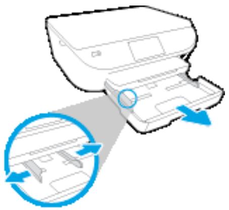 HP OFFICEJET 5220 - Pour charger des enveloppes - 1