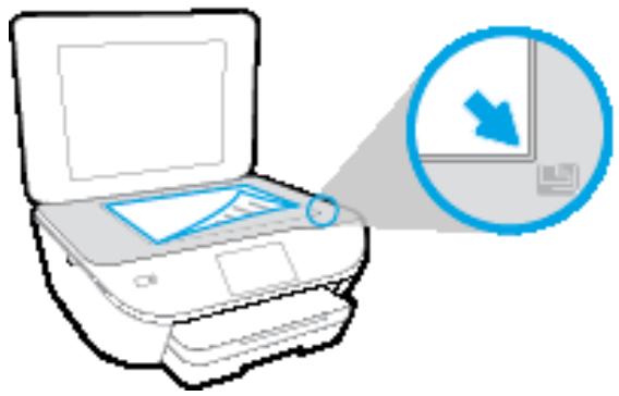 HP OFFICEJET 5220 - Chargement d'un original - 2