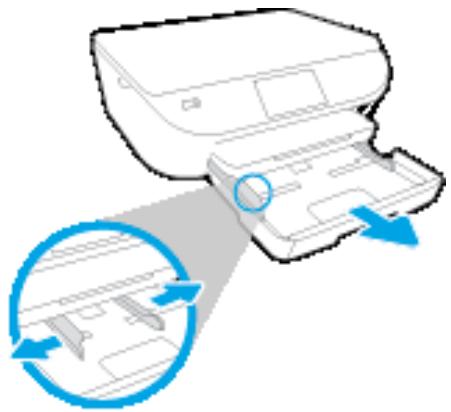 HP OFFICEJET 5220 - Pour éliminer un bourrage papier interne - 6