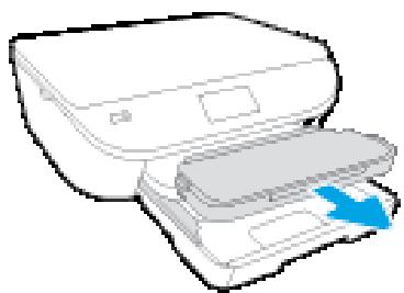 HP OFFICEJET 5220 - Pour charger du papier de petit format - 2