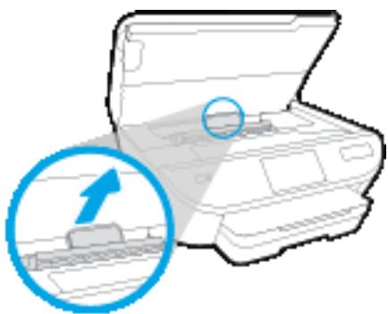 HP OFFICEJET 5220 - Pour éliminer un bourrage papier interne - 4