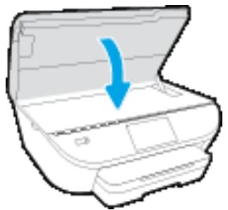 HP OFFICEJET 5220 - Pour remplacer les cartouches - 6