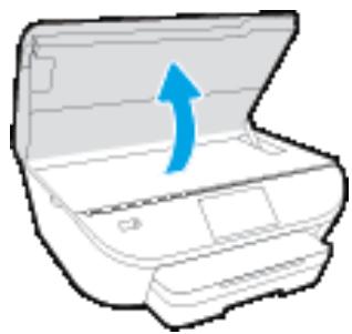 HP OFFICEJET 5220 - Pour remplacer les cartouches - 1